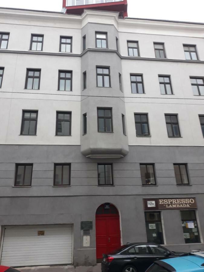 Appartamento Rembrandt Refugium Vienna Esterno foto