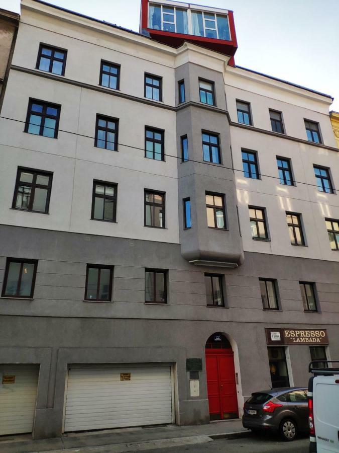 Appartamento Rembrandt Refugium Vienna Esterno foto